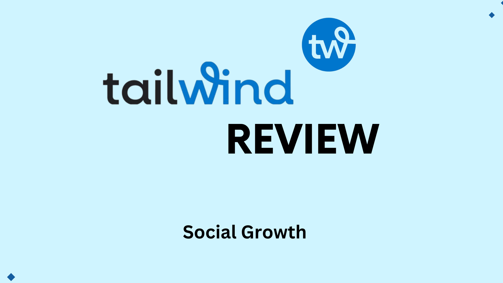TailwindApp Review