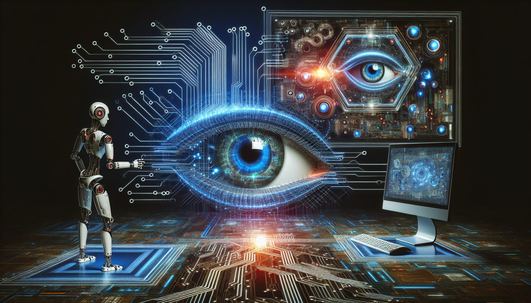 computer vision
