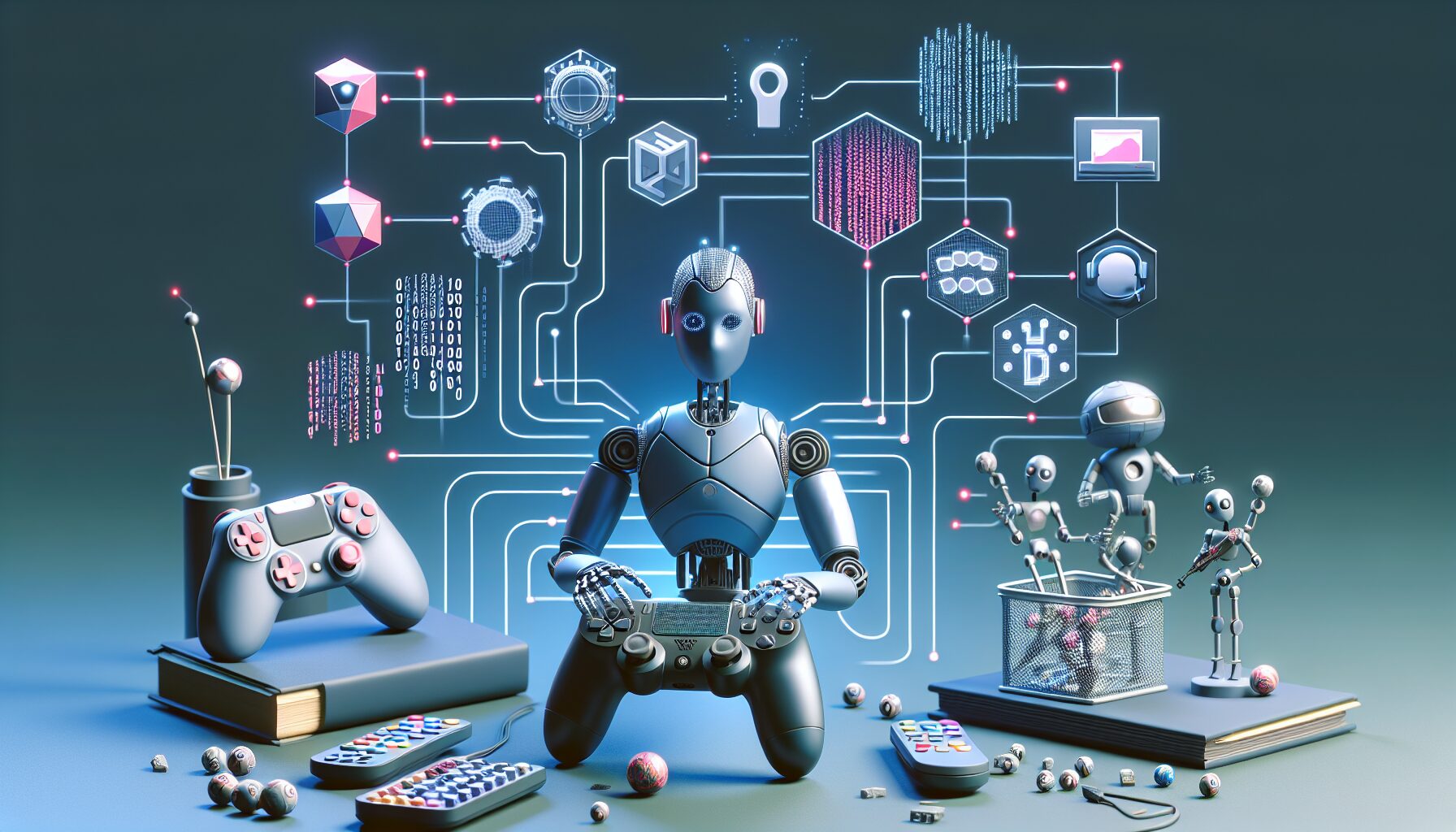 ai in gaming