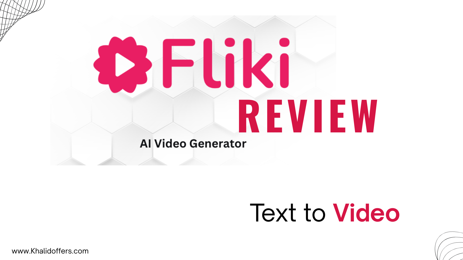 Fliki Ai Review