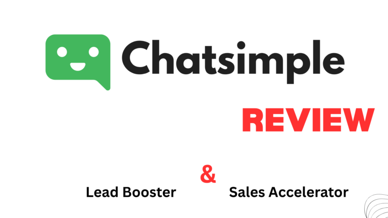 Chatsimple.ai Review