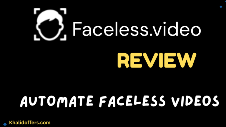 Faceless.Video AI Review