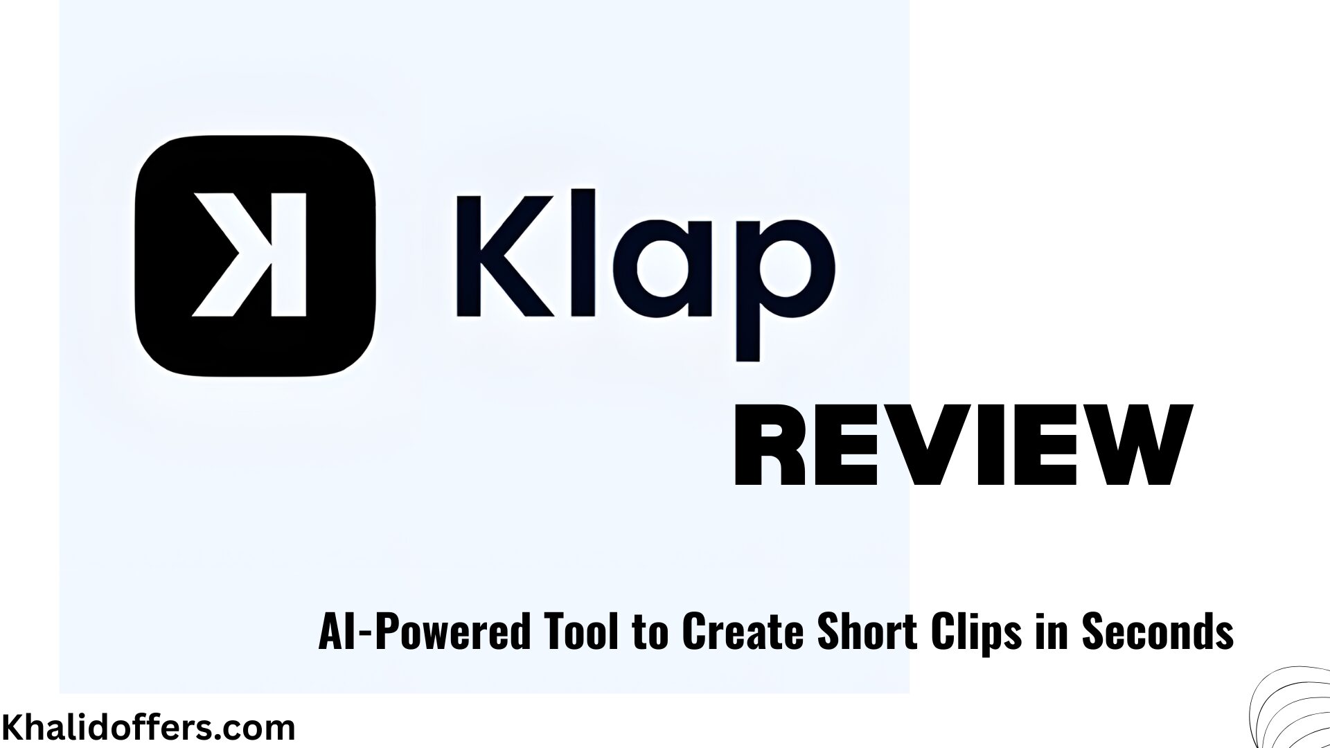 Klap AI Review