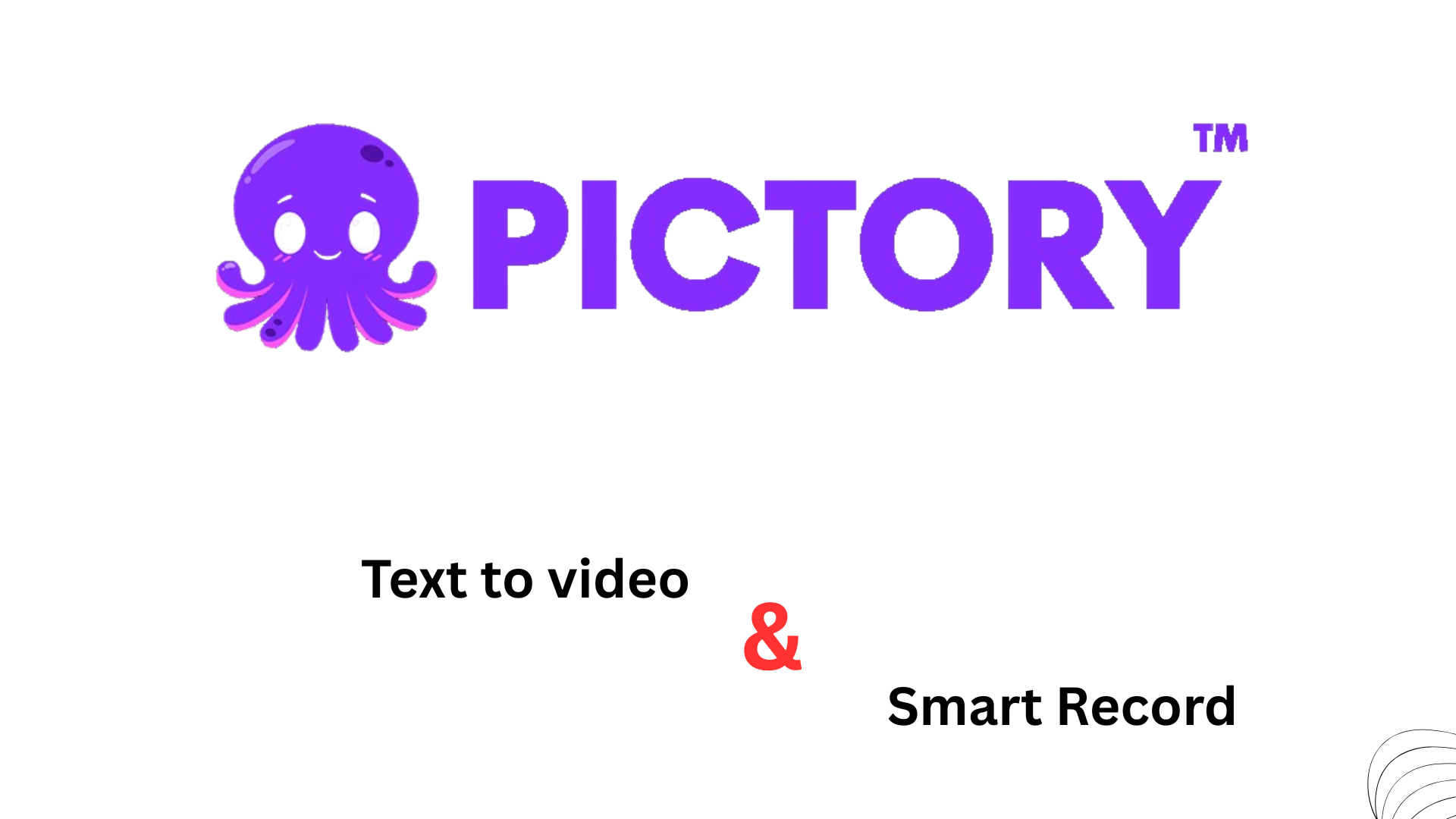 Pictory AI