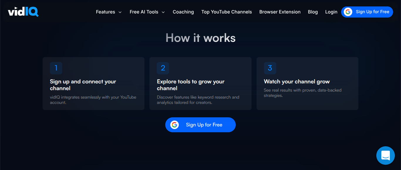 VidIQ - How does it work?