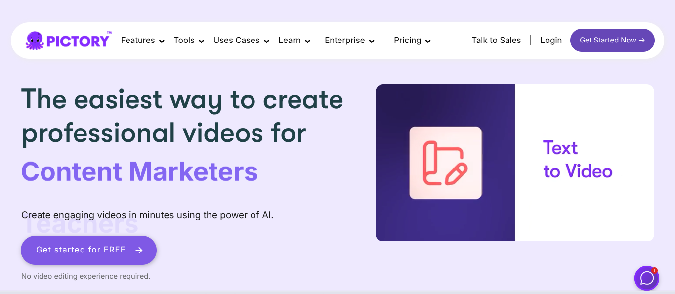 Pictory AI Review