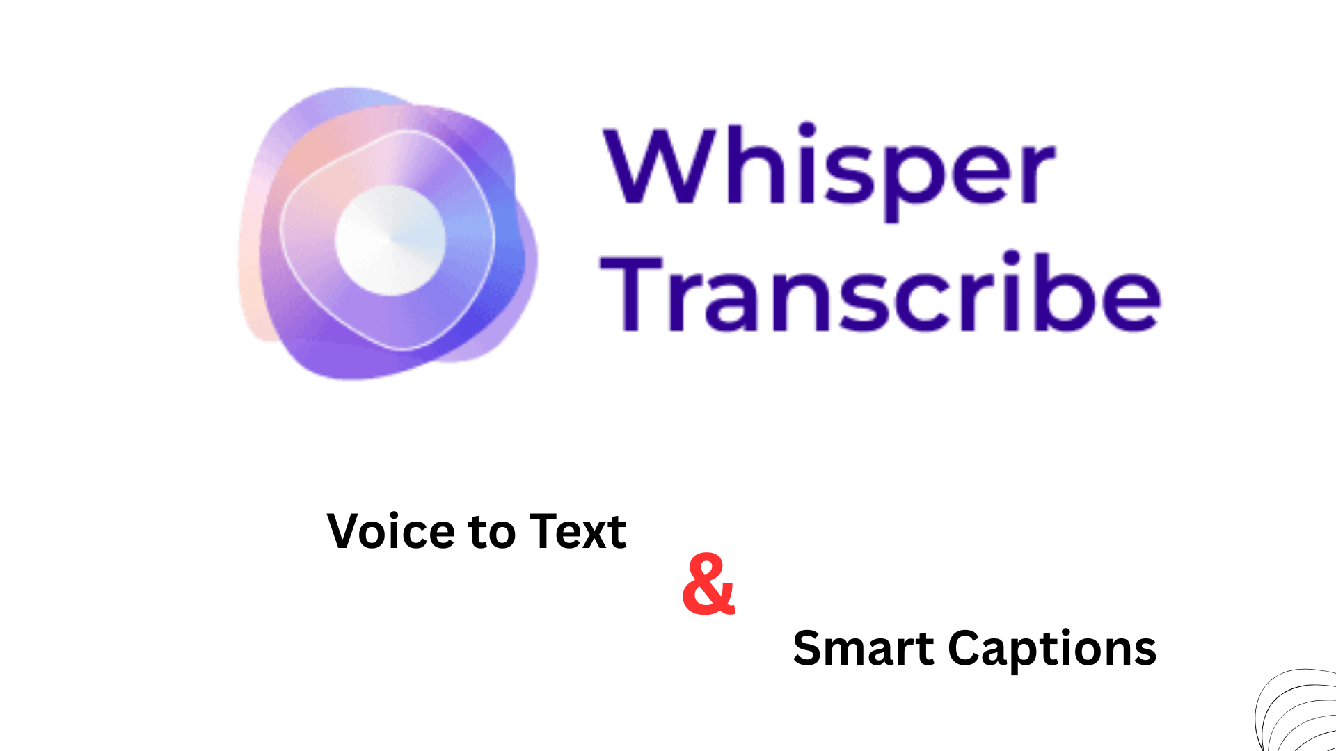 WhisterTranscribe AI