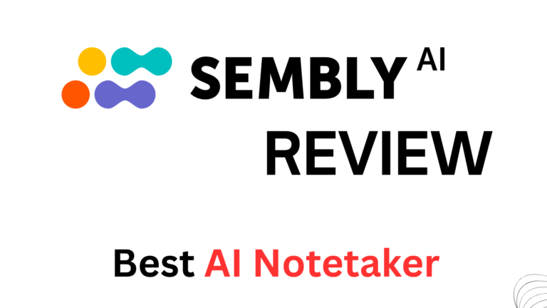 Sembly AI Review