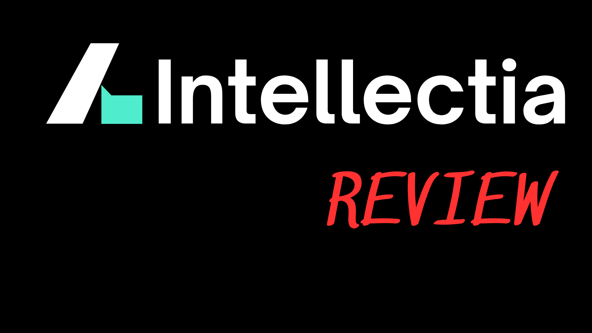 Intellectia AI Review