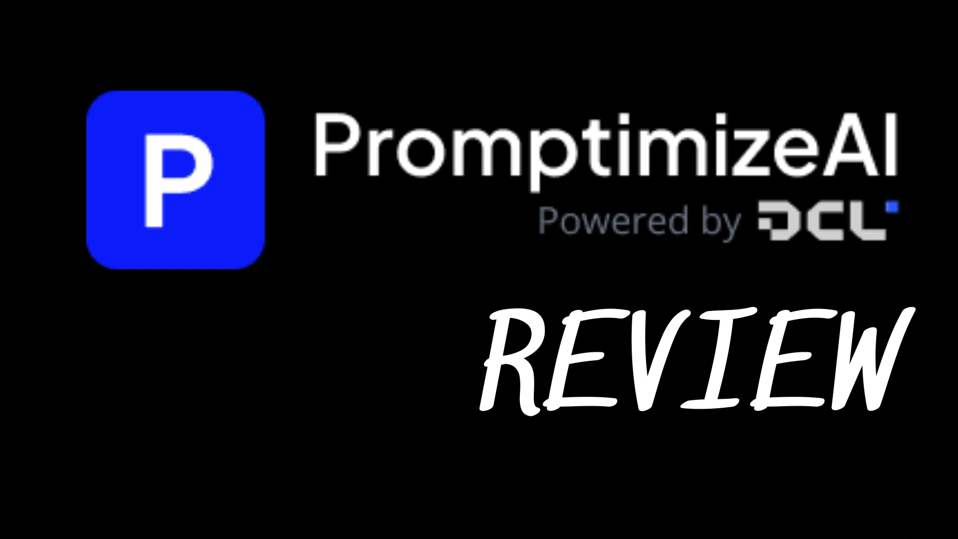 Promptimize AI REVIEW