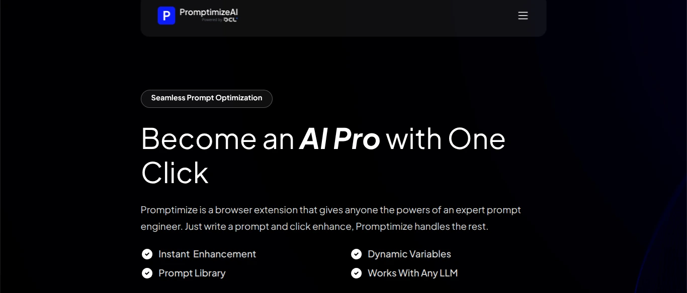 Promptimize ai review