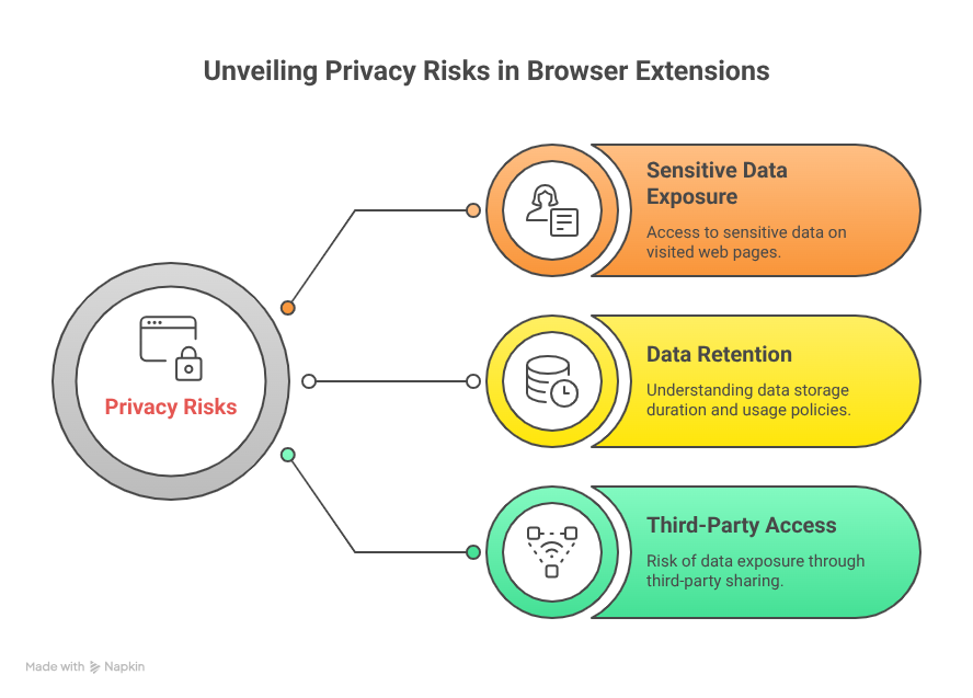 Sider.ai privacy and security