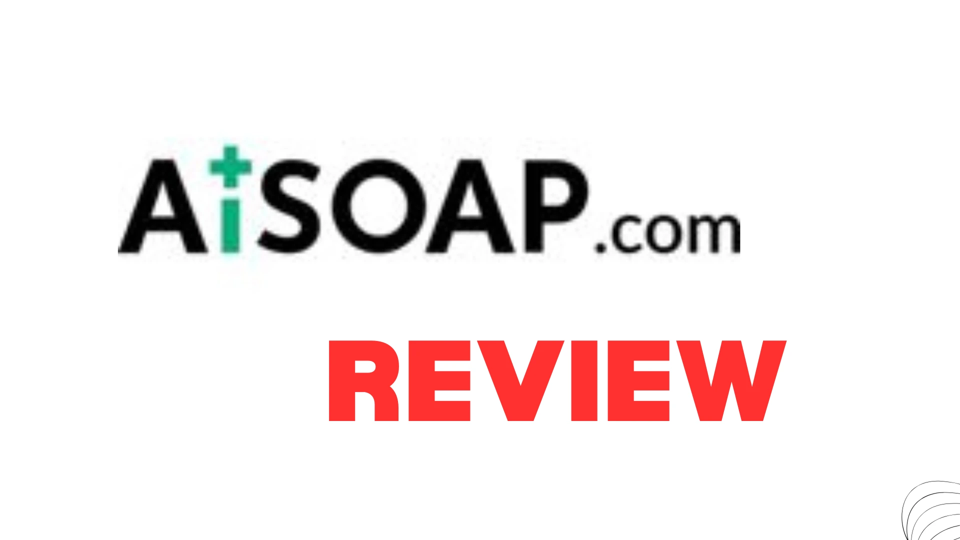 AiSOAP Review