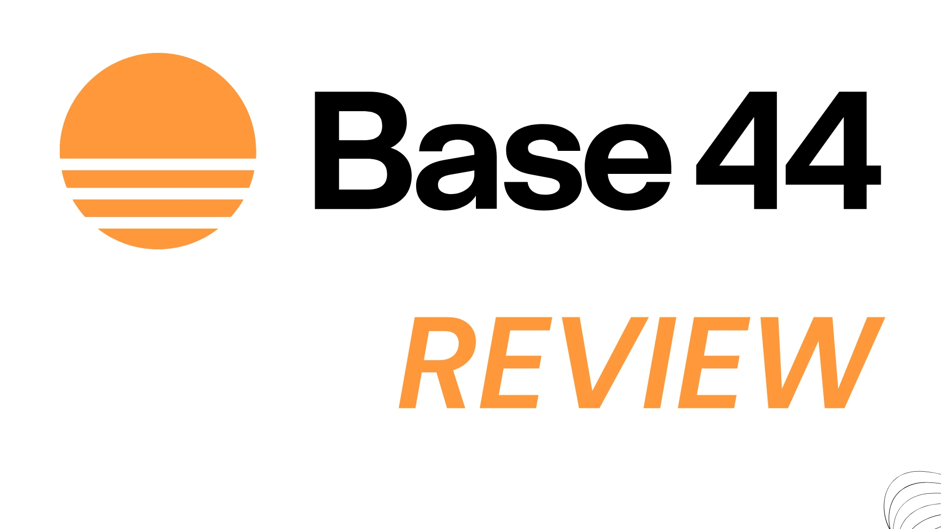 Base44 AI Review