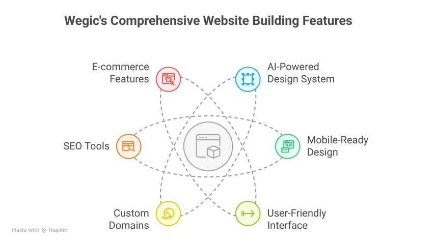Wegic AI Features