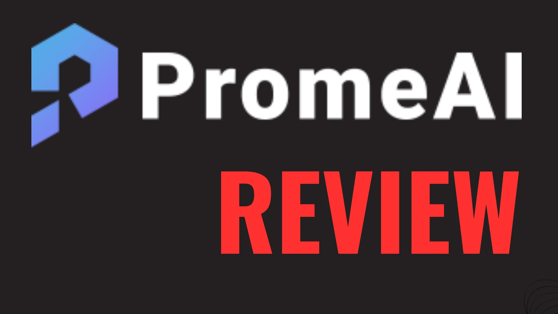 PromeAI Review