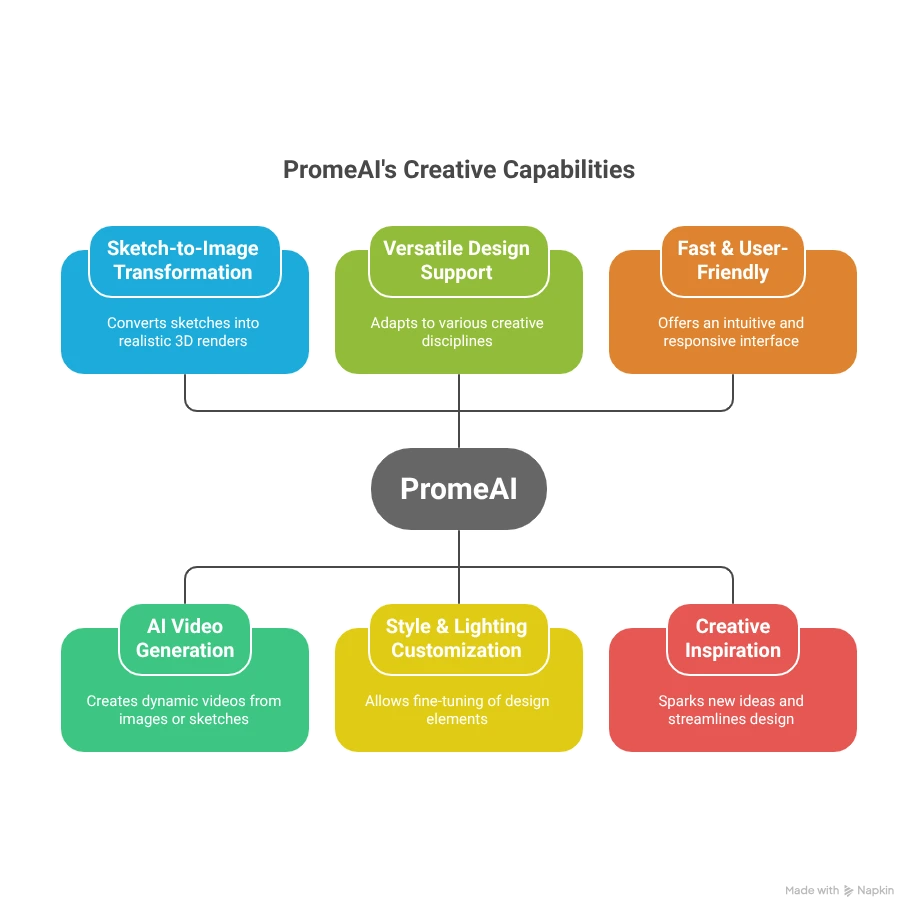PromeAI Features